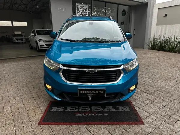 Chevrolet Spin 2019 LTZ 7S 1.8 (Aut) (Flex)