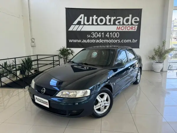 Chevrolet Vectra 2002 Expression 2.2 8V