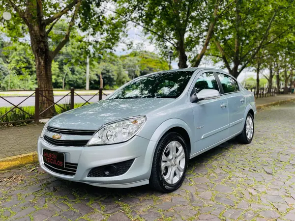 Chevrolet Vectra 2011 Elegance 2.0 (Flex) (Aut)