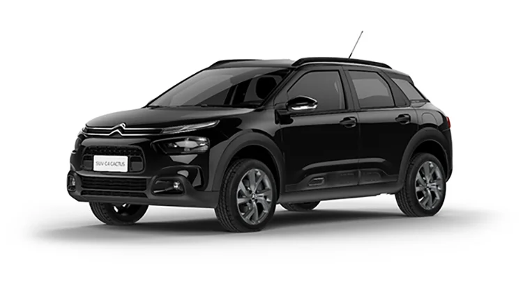 Citroën C4 Cactus 2022 1.6 Feel (Aut) (Flex)