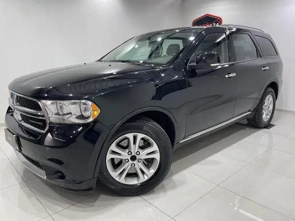 Dodge Durango 2013 3.6 V6 Crew 4WD