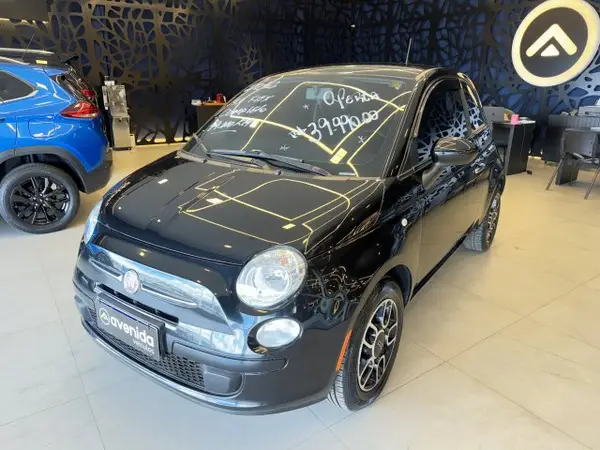 Fiat 500 2012 Prima Edizione 1.4 16V