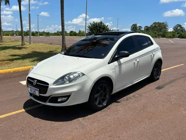 Fiat Bravo 2016 Sporting 1.8 16V (Flex)