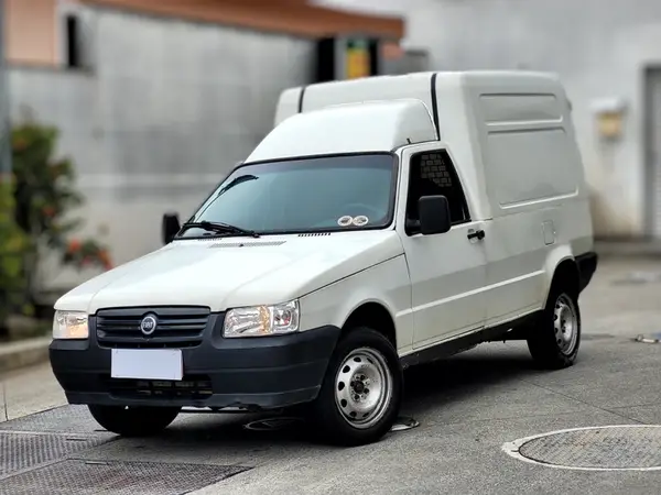 Fiat Fiorino 2010 Furgão 1.3 (Flex)