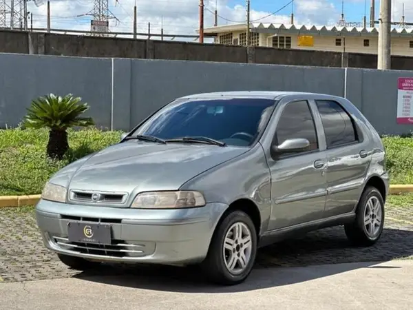 Fiat Palio 2006 Fire 1.0 8V (Flex) 2p