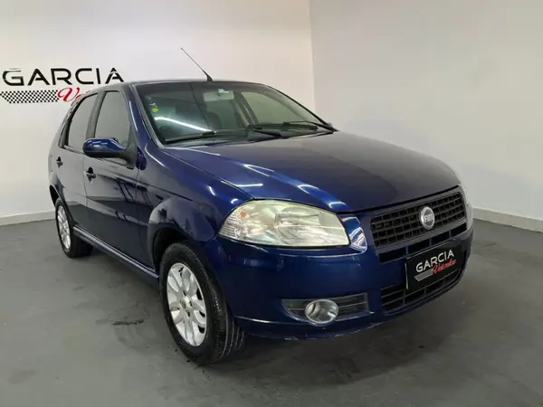 Fiat Palio 2008 ELX 1.4 (Flex)