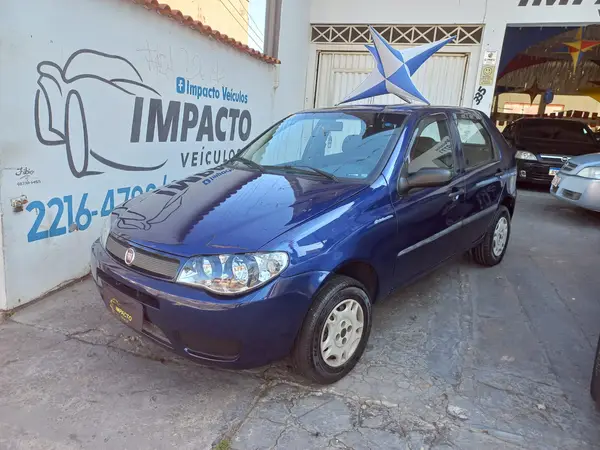 Fiat Palio 2010 1.0 Economy Fire