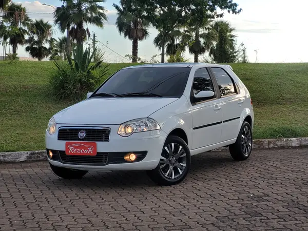 Fiat Palio 2010 ELX 1.4 (Flex)