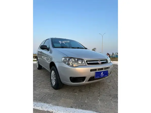 Fiat Palio 2014 Fire 1.0 8V (Flex) 2p