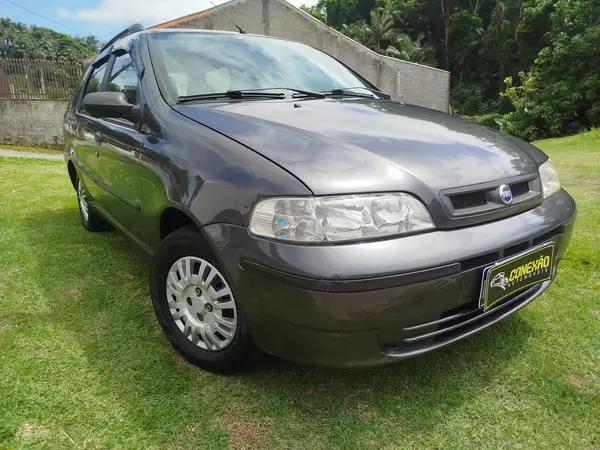 Fiat Palio Weekend 2001 ELX 1.0 16V Fire