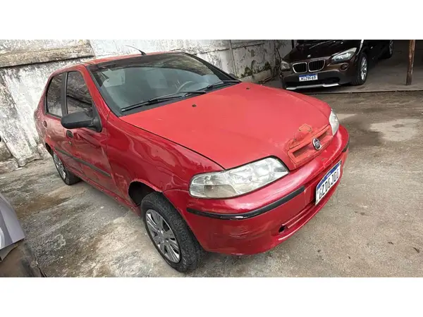 Fiat Siena 2001 EX 1.0 16V Fire