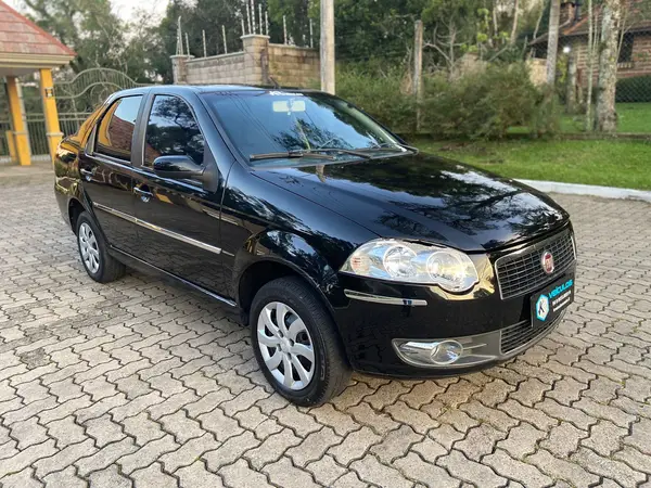 Fiat Siena 2009 ELX 1.4 8V (Tetrafuel)