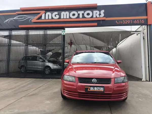 Fiat Stilo 2005 1.8 16V Connect