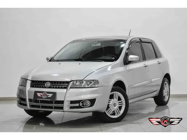 Fiat Stilo 2008 1.8 8V (Flex)