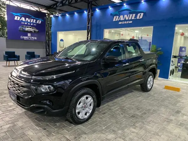 Fiat Toro 2018 Freedom 1.8 AT6 4×2 (Flex)