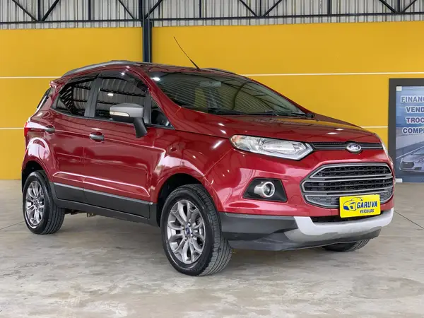 Ford EcoSport 2016 Ecosport Freestyle 2.0 16V (Flex) 4WD