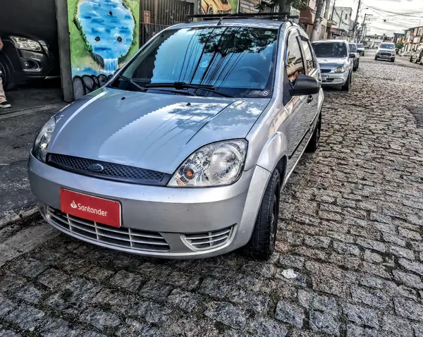 Ford Fiesta Sedan 2005 Personnalité 1.0 8V