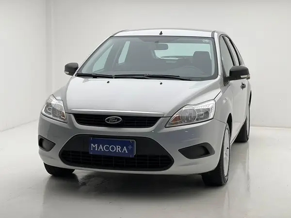 Ford Focus Hatch 2013 GLX 1.6 16V (Flex)