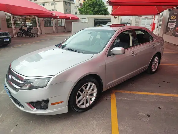 Ford Fusion 2010 3.0 V6 SEL AWD