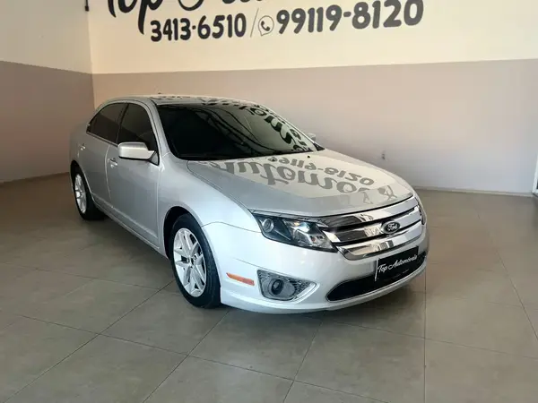 Ford Fusion 2011 2.5 16V SEL