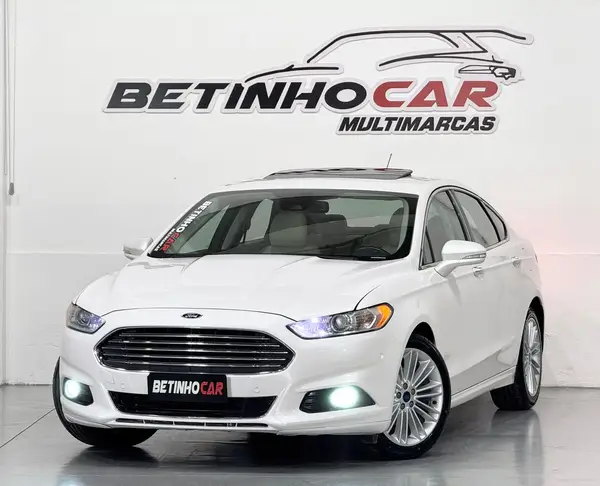 Ford Fusion 2013 2.0 EcoBoost Titanium AWD (Aut)