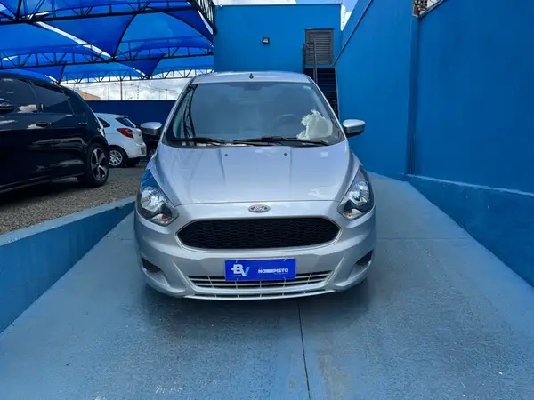 Ford Ka 2016 SE 1.0 (Flex)