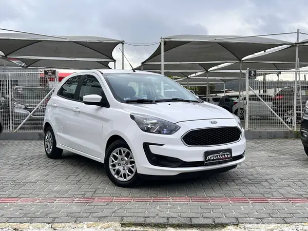 Ford Ka 2019 1.0 SE Plus (Flex)