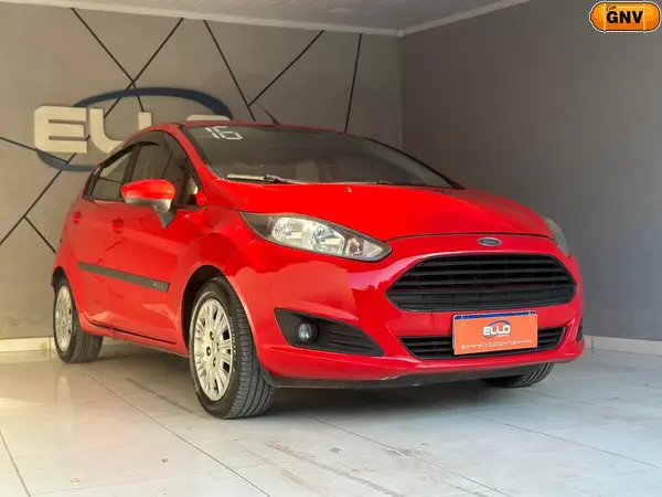 Ford New Fiesta Hatch 2016 New Fiesta SE 1.5 16V