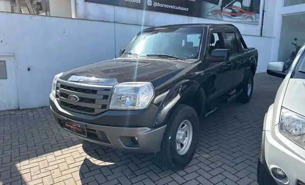 Ford Ranger Cabine Dupla 2010 Ranger XLS 4×2 2.3 16V (Cab
Dupla)