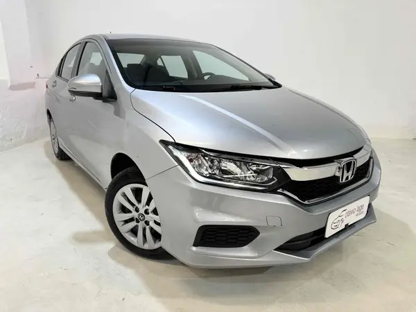 Honda City 2019 1.5 Personal CVT