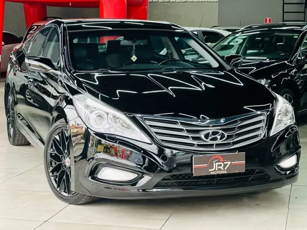 Hyundai Azera 2015 3.0 V6 (Aut)