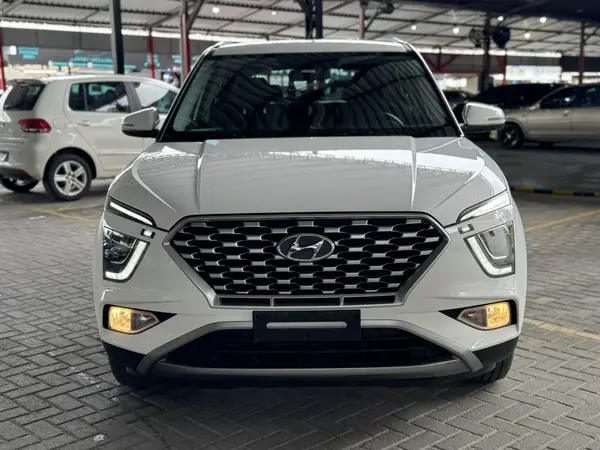 Hyundai Creta 2022 Limited 1.0 Turbo (Aut) (Flex)