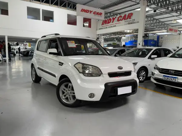 Kia Soul 2012 EX 1.6 16V U.114