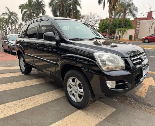 Kia Sportage 2008 LX 2.0 16V 4×4