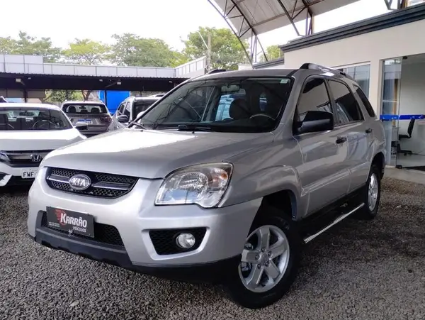 Kia Sportage 2010 LX 2.0 16V 4×4