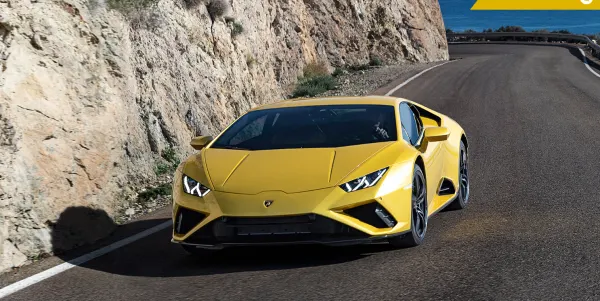 Lamborghini Huracán 2023 Evo Spyder LP 640-4