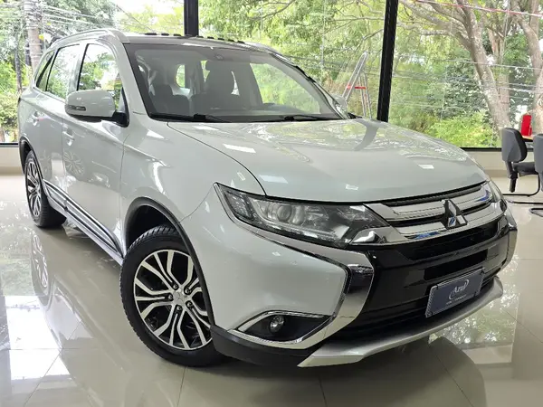 Mitsubishi Outlander 2018 2.0 16V CVT