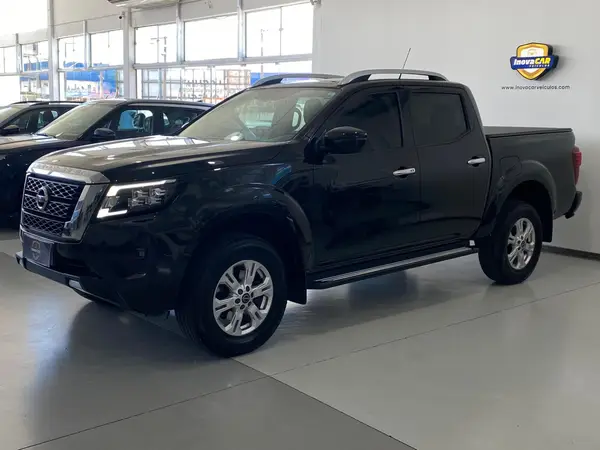 Nissan Frontier 2023 XE CD 4×4 2.3 Bi-TB Diesel Aut.