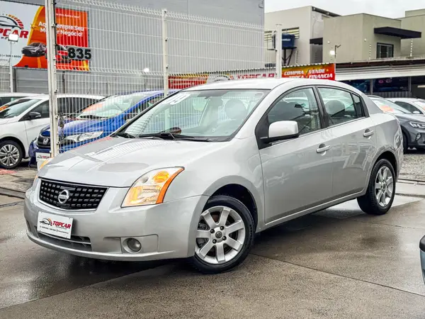 Nissan Sentra 2009 S 2.0 16V (flex)