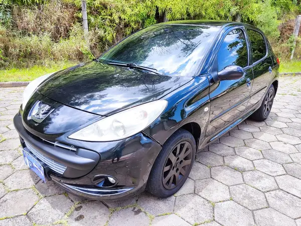 Peugeot 207 2010 Hatch XS 1.6 16V (flex)