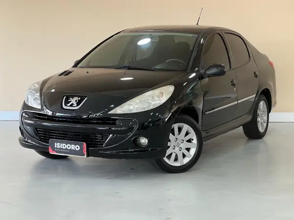 Peugeot 207 Sedan 2014 207 Passion Allure 1.4 (Flex)