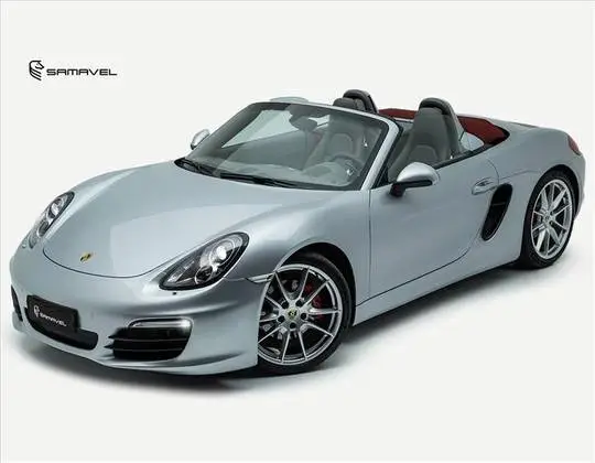 Porsche Boxster 2014 3.4 S PDK