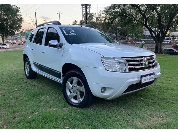 Renault Duster 2012 1.6 16V Dynamique (Flex)