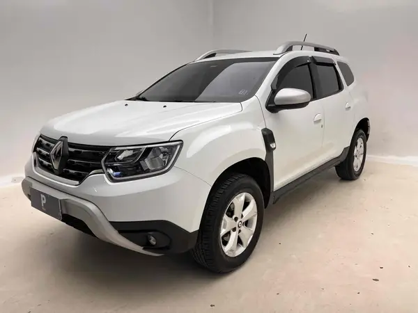 Renault Duster 2021 Intense 1.6 16V (Flex) CVT