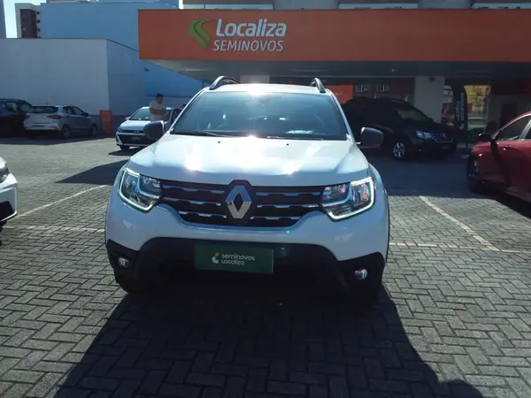 Renault Duster 2023 Iconic 1.6 16V (Flex) (Aut)