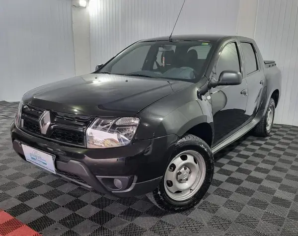 Renault Duster Oroch 2018 1.6 16V SCe Express (Flex)