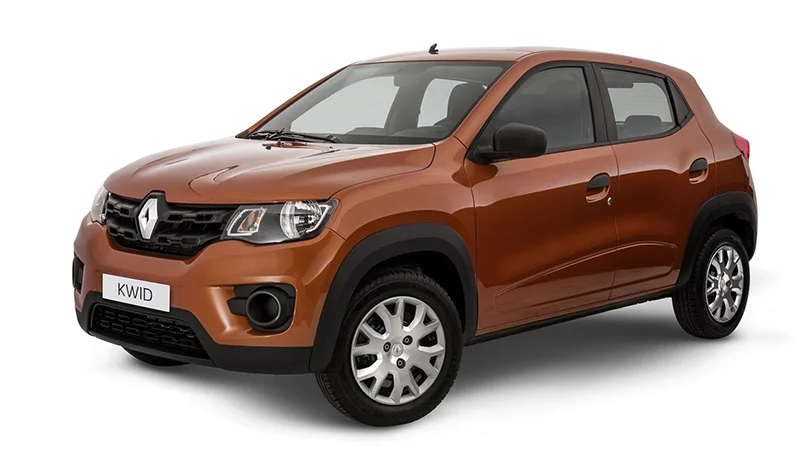 Renault Kwid 2021 Life 1.0 12v SCe (Flex)