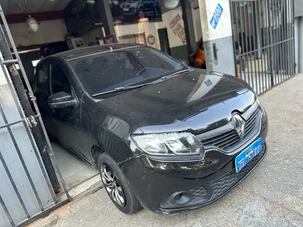 Renault Sandero 2018 Authentique 1.0 12V SCe (Flex)