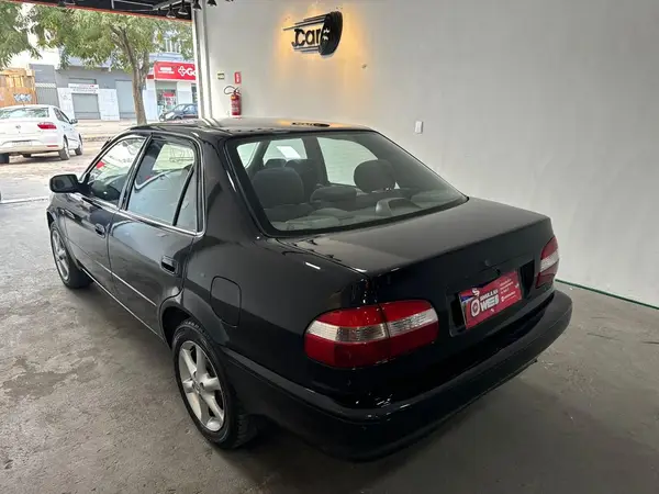 Toyota Corolla 2000 Sedan SEG 1.8 16V