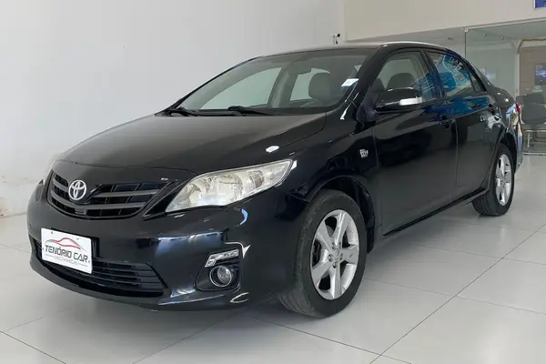 Toyota Corolla 2014 2.0 Dual VVT-i Flex XEi Multi-Drive S